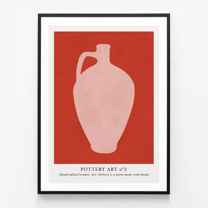 Pottery Art No. 2