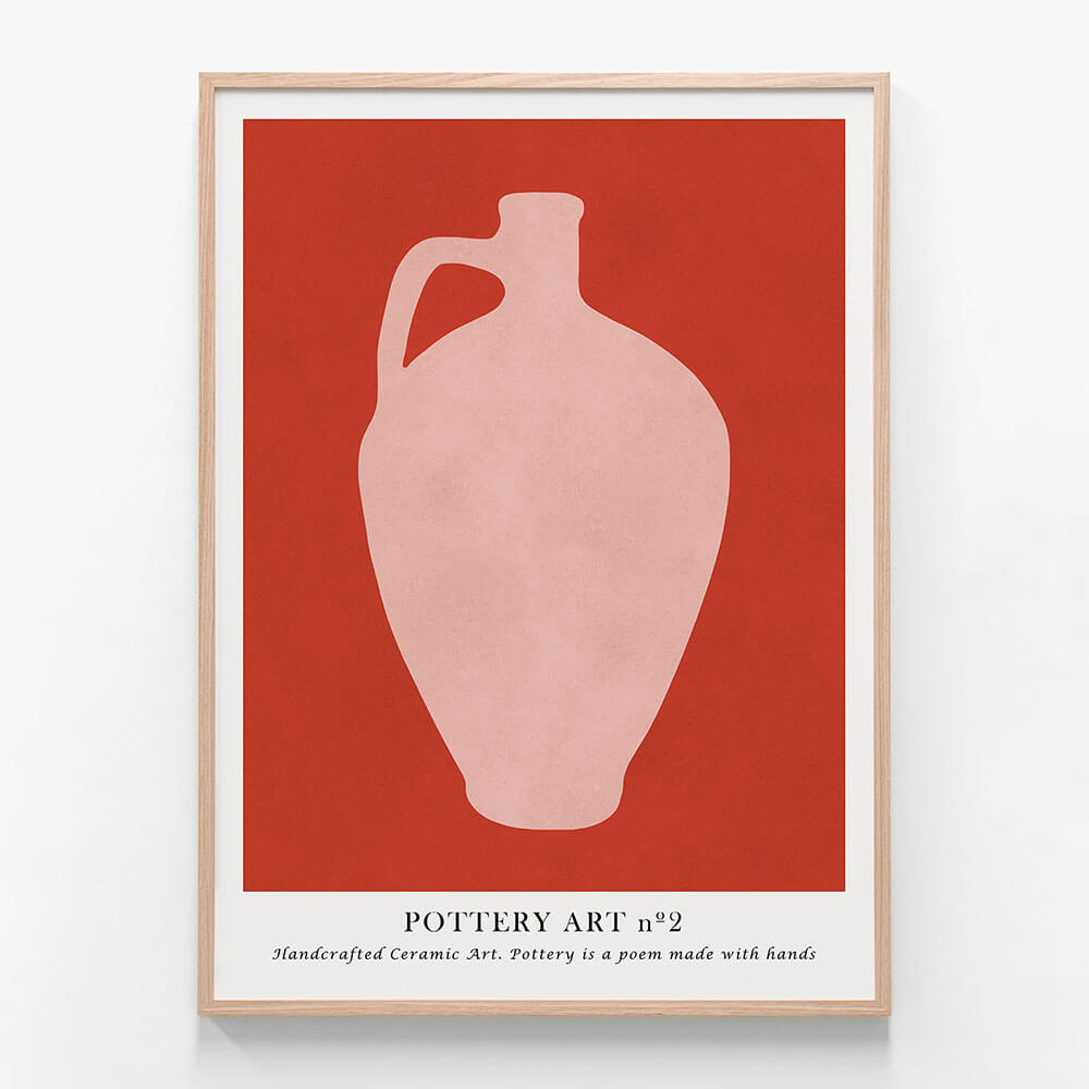 Pottery Art No. 2