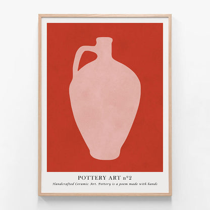 Pottery Art No. 2
