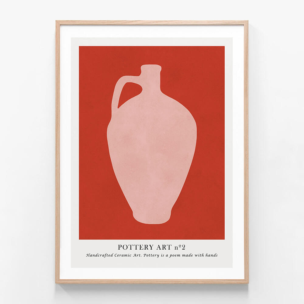 Pottery Art No. 2