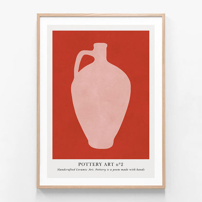 Pottery Art No. 2