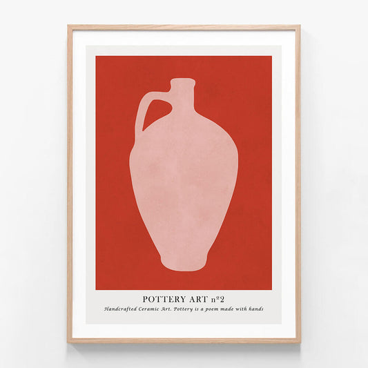 Pottery Art No. 2