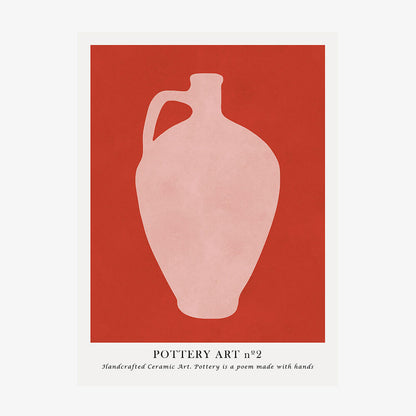 Pottery Art No. 2