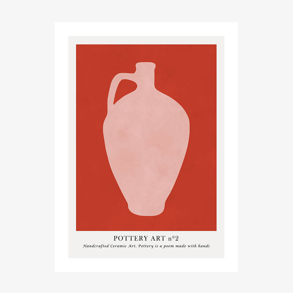 Pottery Art No. 2