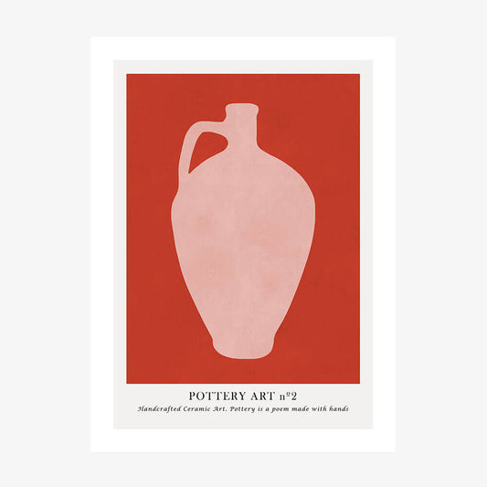 Pottery Art No. 2