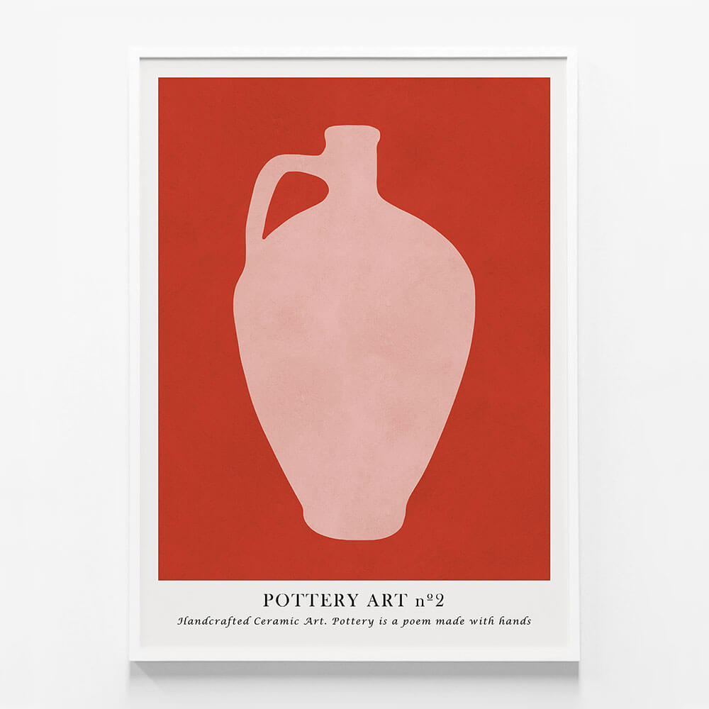 Pottery Art No. 2