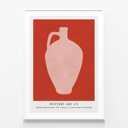 Pottery Art No. 2