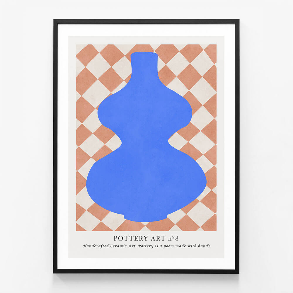 Pottery Art No. 3