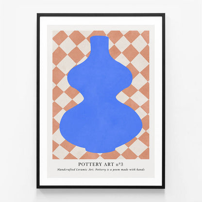 Pottery Art No. 3