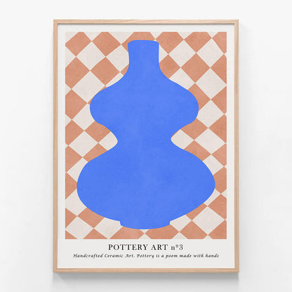 Pottery Art No. 3
