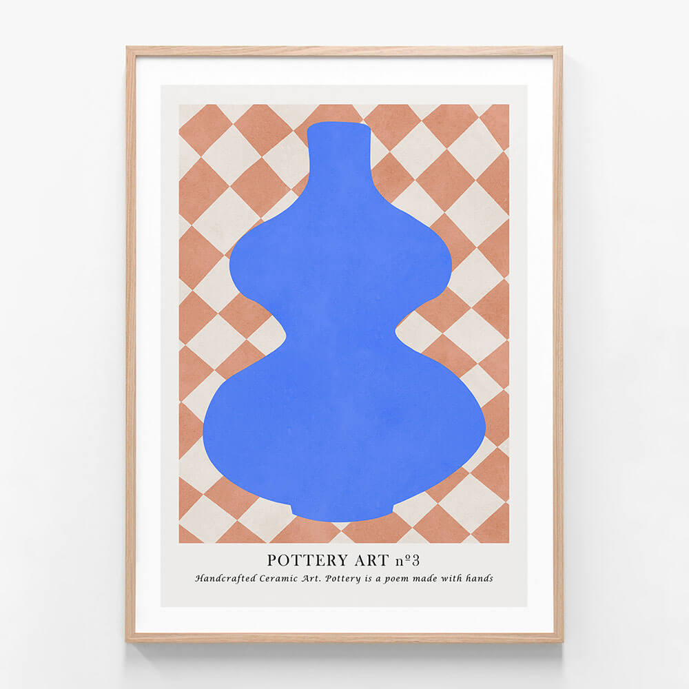 Pottery Art No. 3