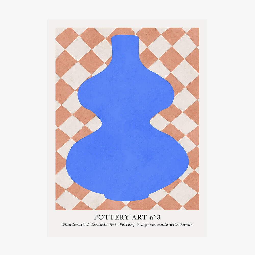 Pottery Art No. 3