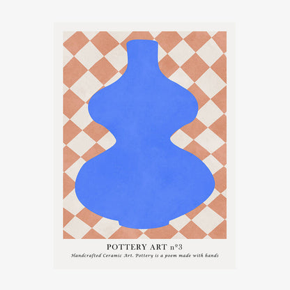 Pottery Art No. 3