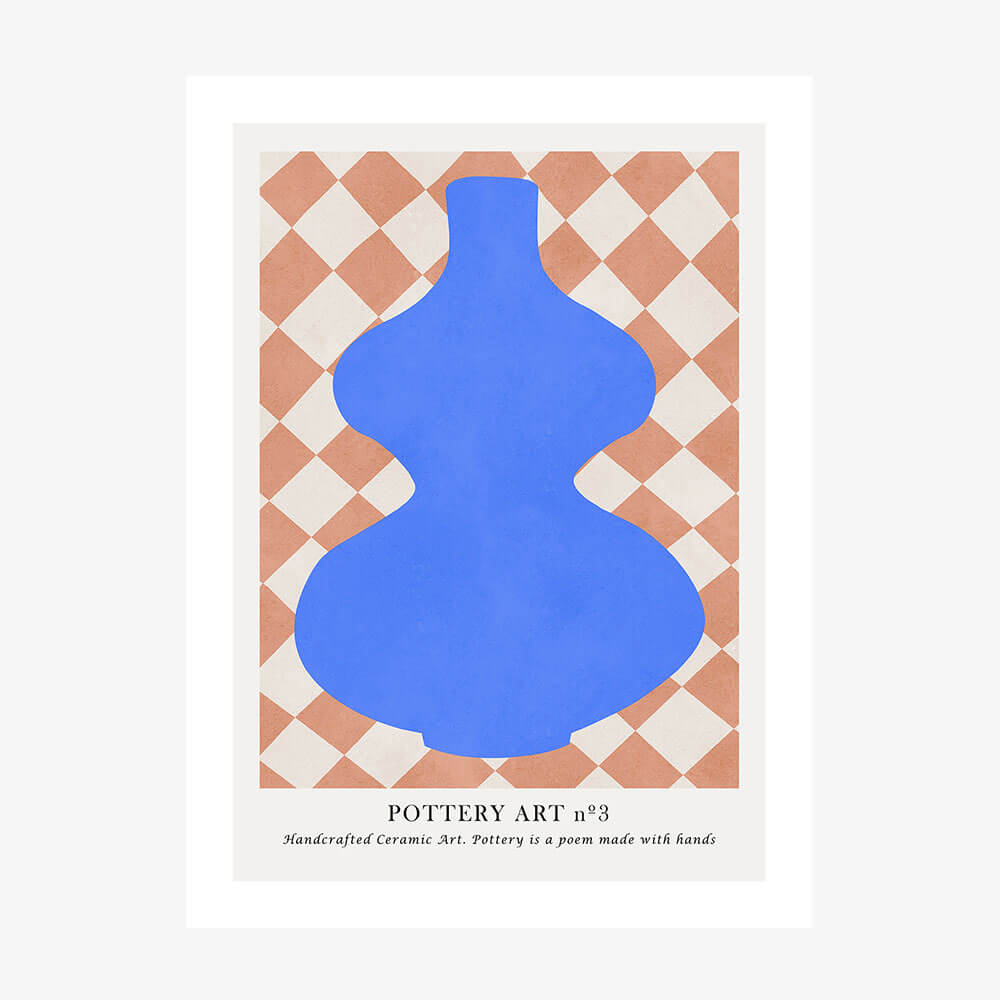 Pottery Art No. 3