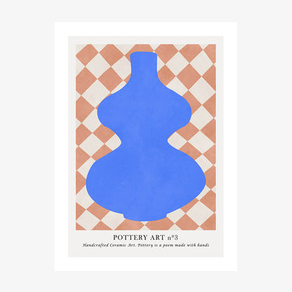 Pottery Art No. 3