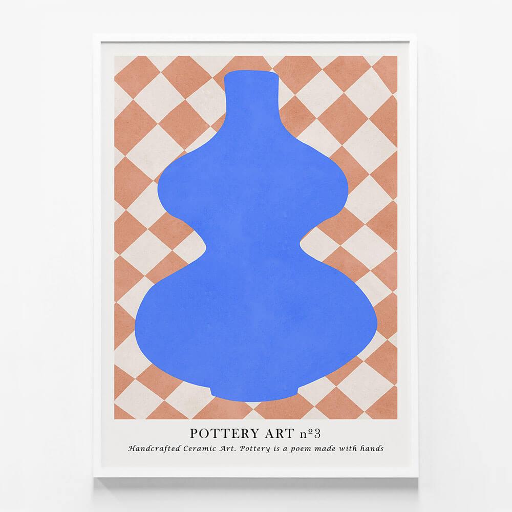 Pottery Art No. 3