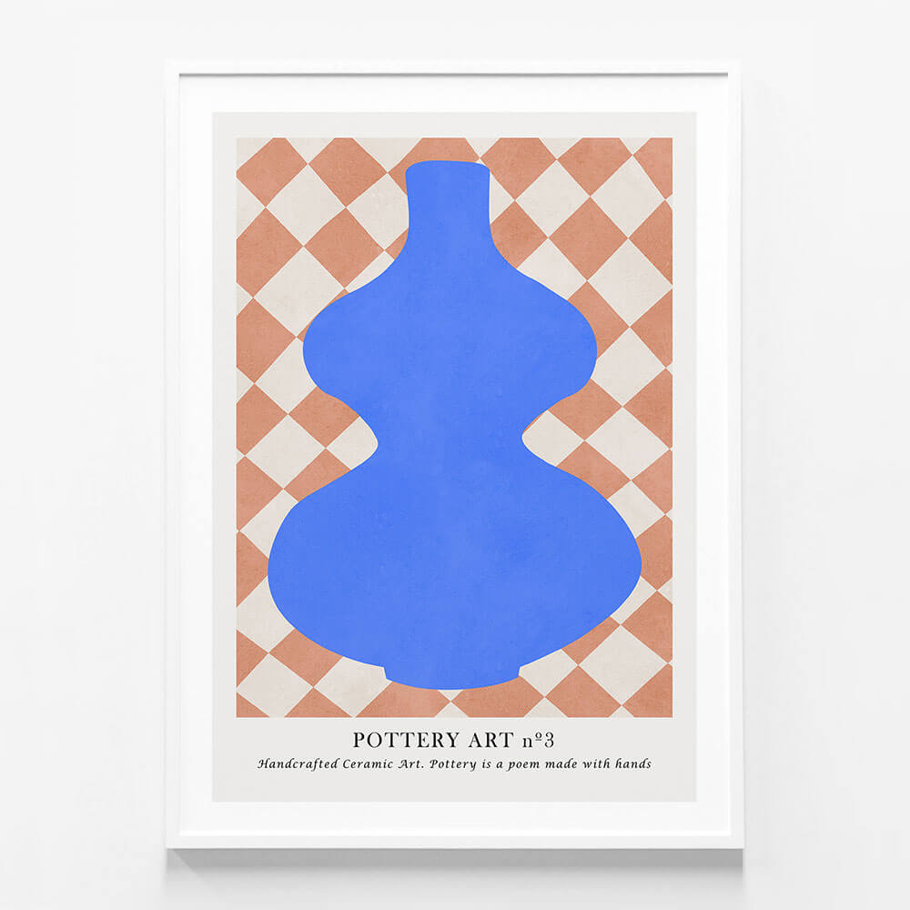 Pottery Art No. 3