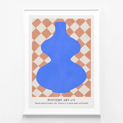 Pottery Art No. 3