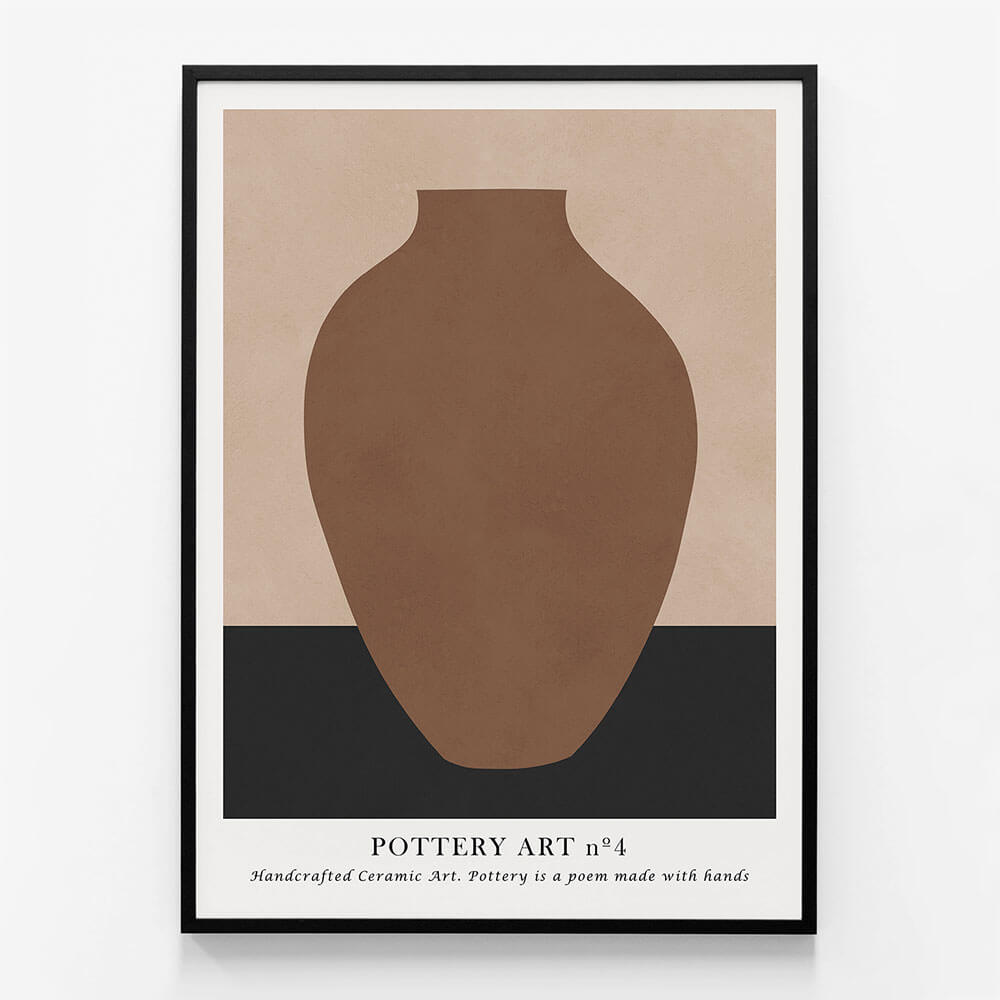 Pottery Art No. 4