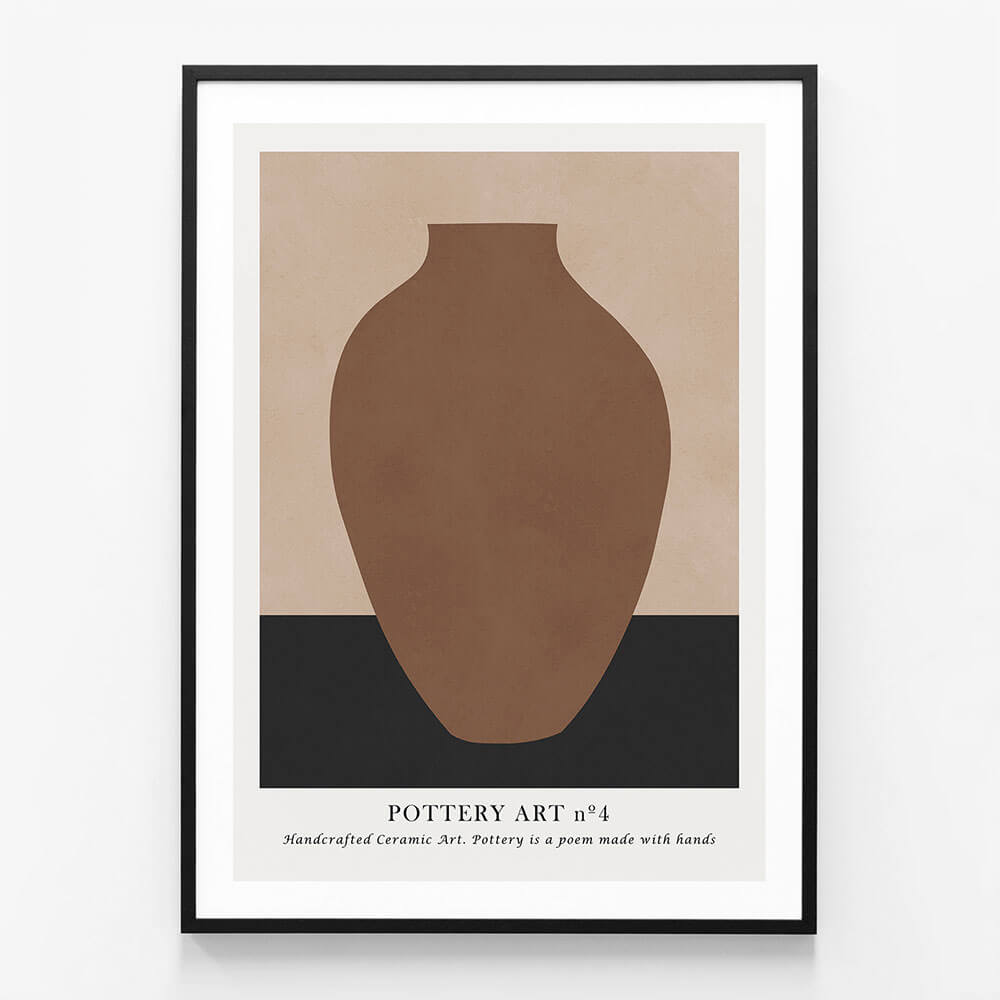 Pottery Art No. 4