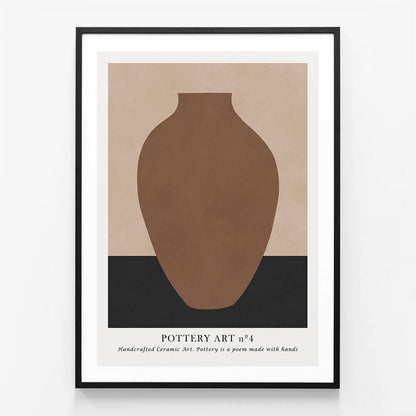 Pottery Art No. 4