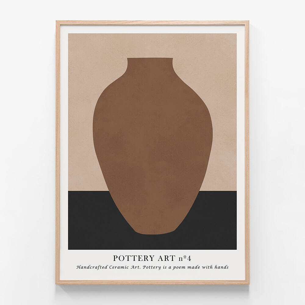 Pottery Art No. 4