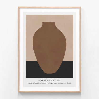Pottery Art No. 4