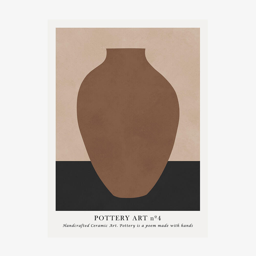 Pottery Art No. 4