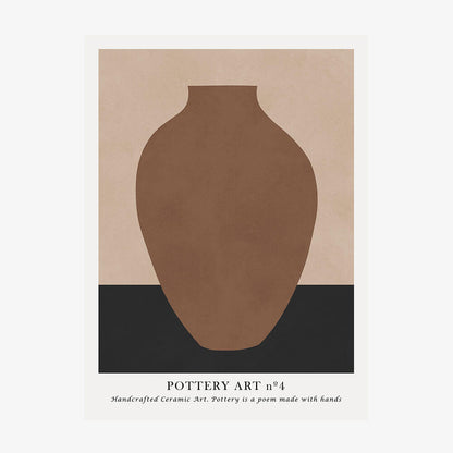 Pottery Art No. 4