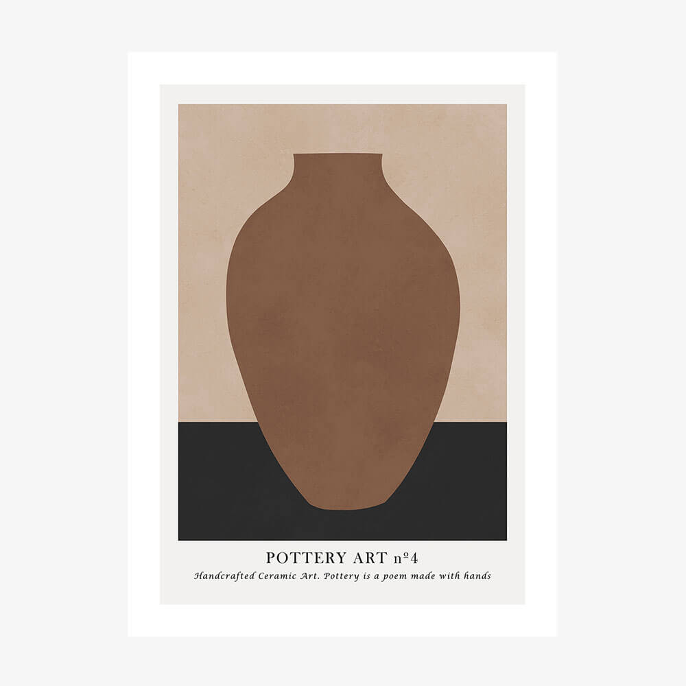 Pottery Art No. 4