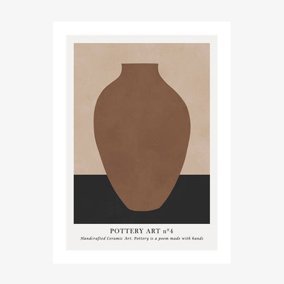 Pottery Art No. 4
