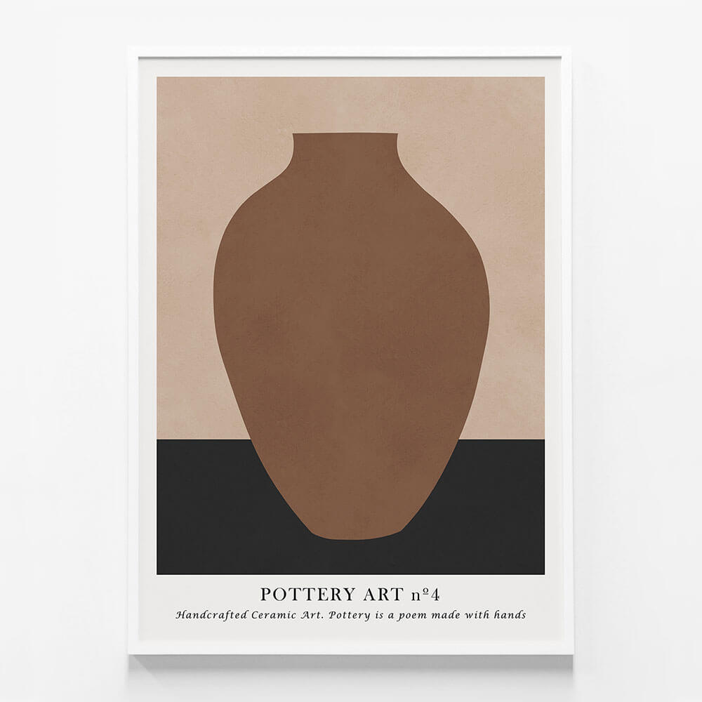 Pottery Art No. 4