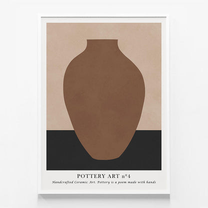 Pottery Art No. 4