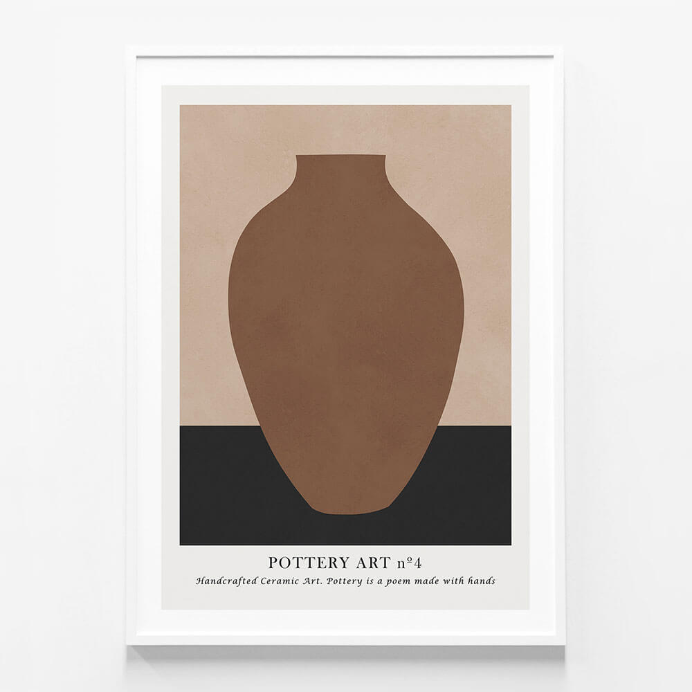 Pottery Art No. 4