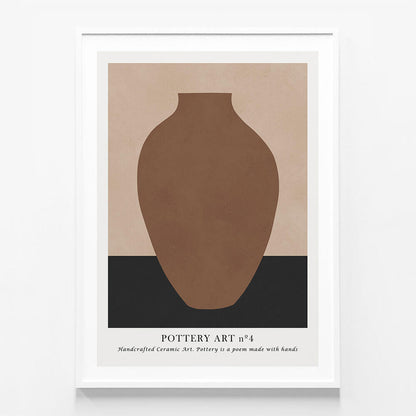 Pottery Art No. 4
