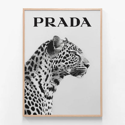 Prada Leopard