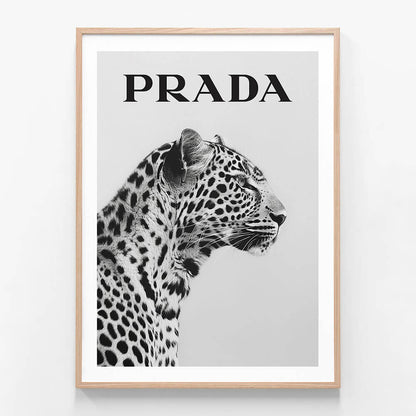 Prada Leopard