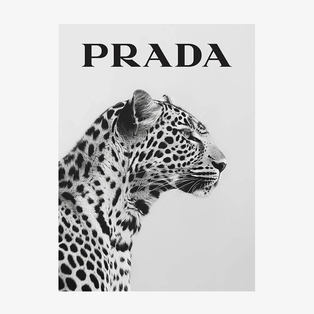 Prada Leopard