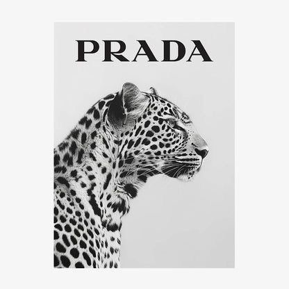 Prada Leopard
