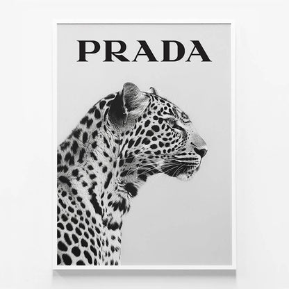 Prada Leopard