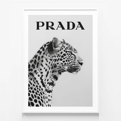 Prada Leopard