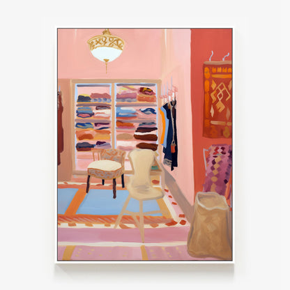Preppy Store Canvas