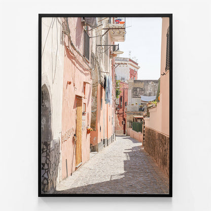 Procida Alleys
