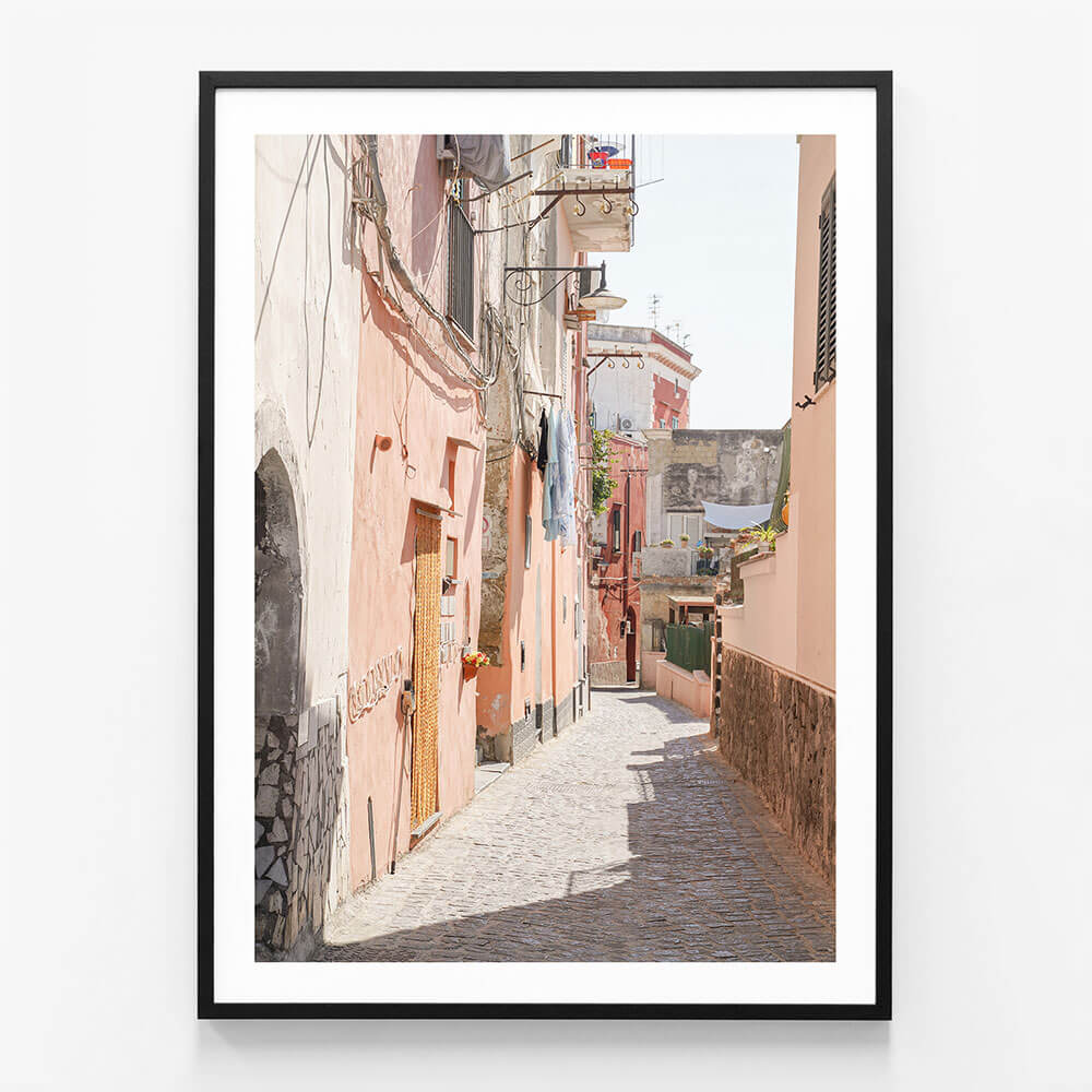 Procida Alleys