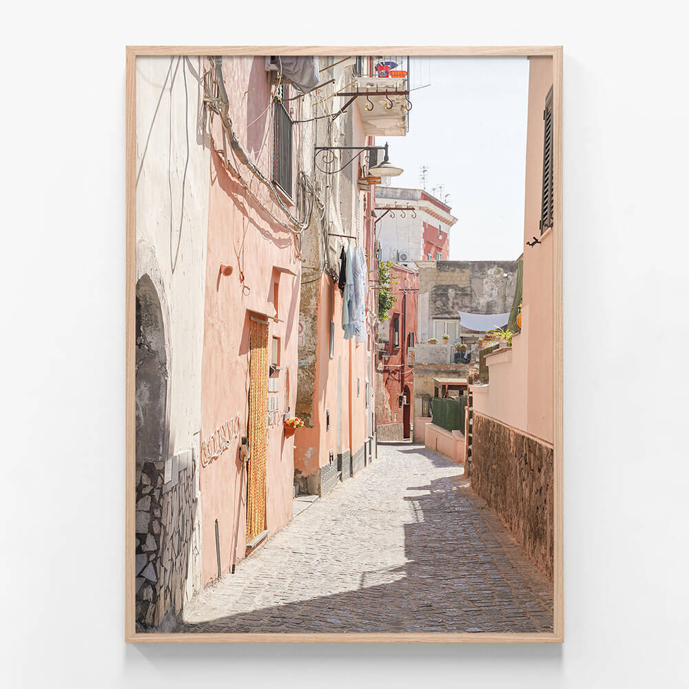 Procida Alleys