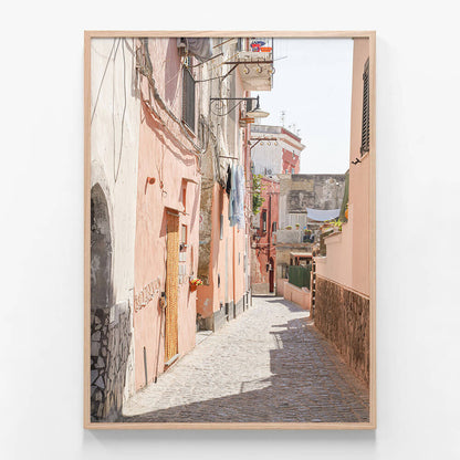 Procida Alleys