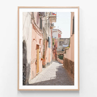 Procida Alleys