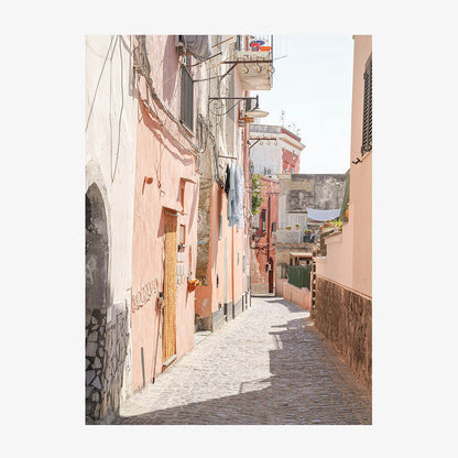 Procida Alleys