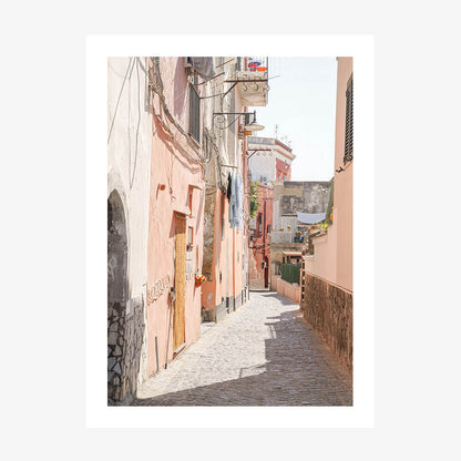 Procida Alleys