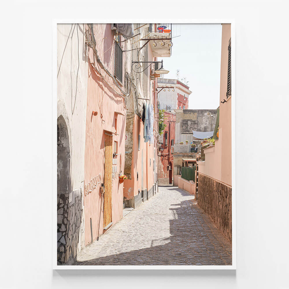 Procida Alleys